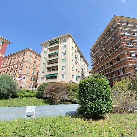 La Casa Di Claudia Lejlighed Genova Eksteriør billede
