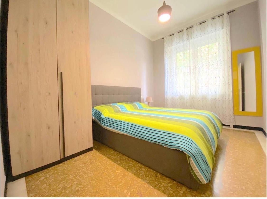 La Casa Di Claudia Lejlighed Genova Eksteriør billede