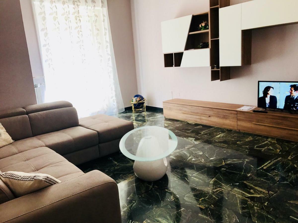 La Casa Di Claudia Lejlighed Genova Eksteriør billede