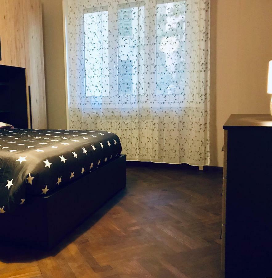 La Casa Di Claudia Lejlighed Genova Eksteriør billede