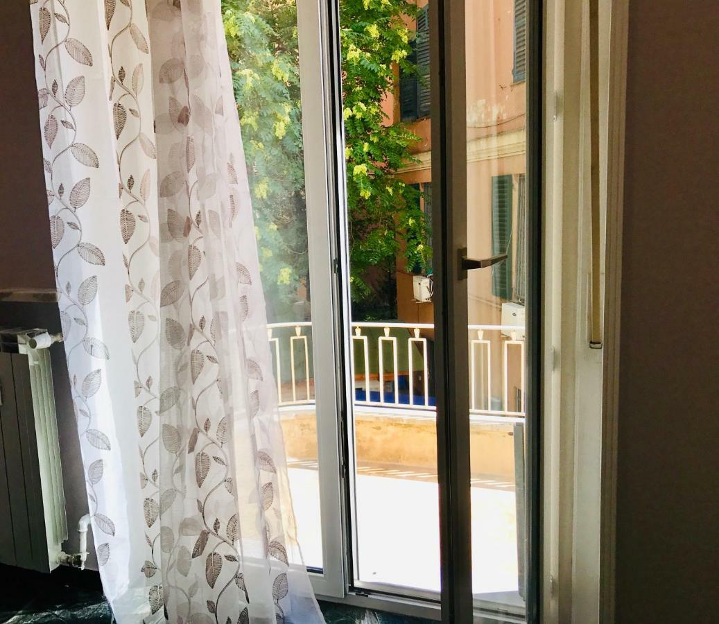 La Casa Di Claudia Lejlighed Genova Eksteriør billede